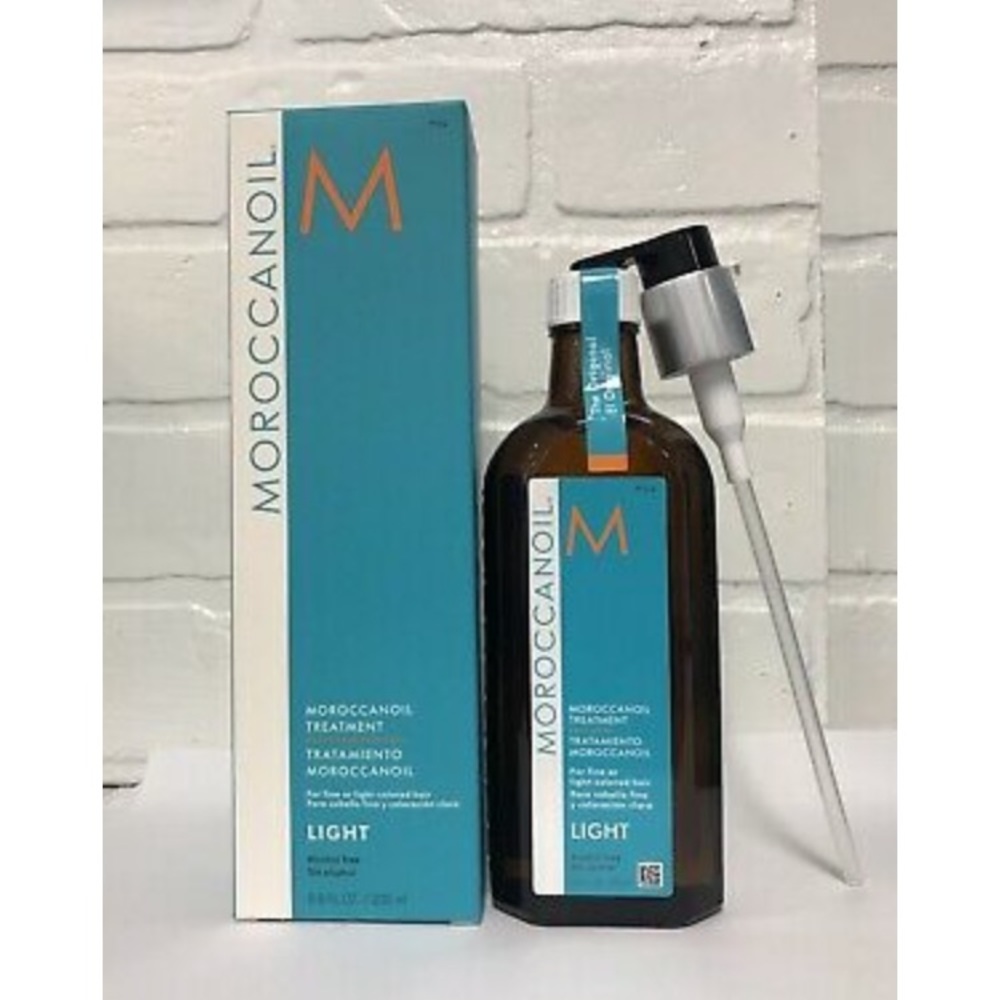 Moroccan Oil Light Treatment